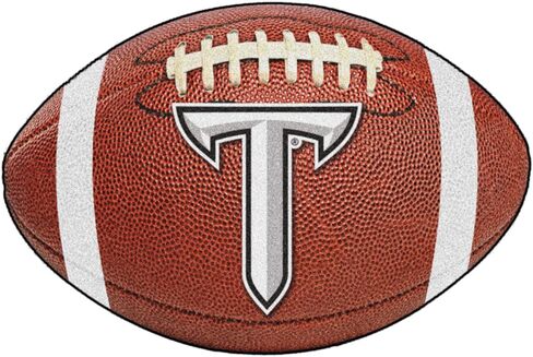 Fanmats 1258 Troy University Trojans Nylon Starter Rug in Saudi Arabia