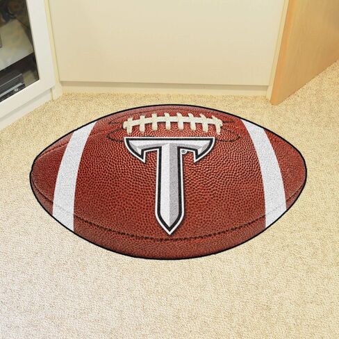 Fanmats 1258 Troy University Trojans Nylon Starter Rug in Saudi Arabia