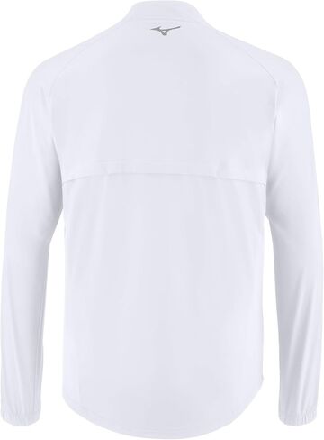 Mizuno Men's Gametime Long Sleeve Hitting Jacket in Saudi Arabia