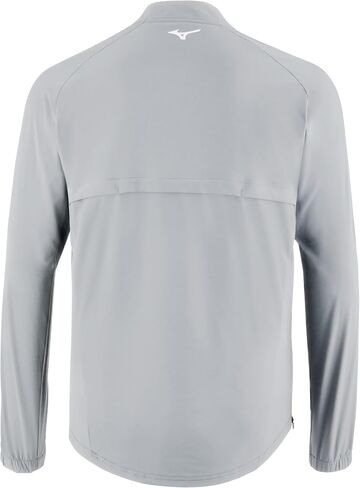 Mizuno Men's Gametime Long Sleeve Hitting Jacket in Saudi Arabia