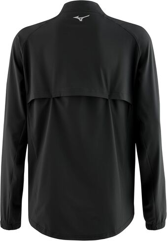 Mizuno Men's Gametime Long Sleeve Hitting Jacket in Saudi Arabia