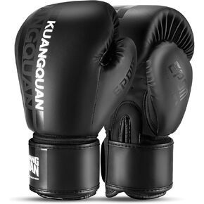 Pro Style Boxing Gloves for Men & Women,Training Gloves,Sparring,Heavy Bag Workout Gloves,Fight Gloves for Muay Thai,Kickboxing,Punching Bag,MMA