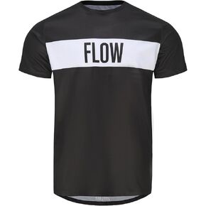 Mountain Bike Jersey Cycling MTB Bicycle Shirt for Men BMX Racing Tops Lightweight Quick Dry Short-Sleeve