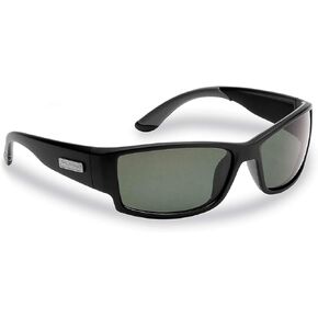 Flying Fisherman Razor Polarized Sunglasses with AcuTint UV Blocker for Fishing and Outdoor Sports