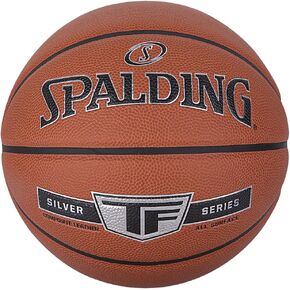 Spalding Basic Basketball Ball No. 7 Synthetic Leather