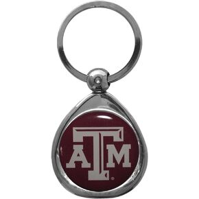 Siskiyou NCAA unisex-adult Chrome Key Chain
