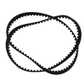 2-Pack Replacement Vacuum Cleaner Belts for Kenmore Canister CB-1 Part # 20-5285 742024 NuTone 46-3300-03 Cen-Tec EB24010 Hayden 743411 Panasonic MC-V9626 Vacuum Belts