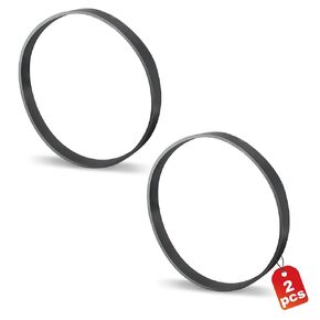 20-5275 Vacuum Flat Belts for Kenmore Upright Vacuum Replaces Belts 116. Models 205275 4369591 (2-Belts)