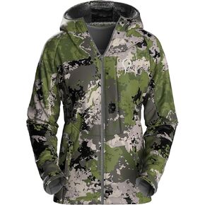 Prois Women’s Torai Mid-Weight Jacket – Camo Hunting Coat for Women