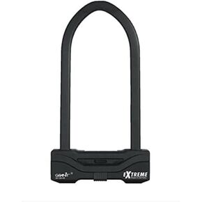 ABUS 58606 Padlock, Black