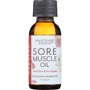 Soothing Touch W67367N1 Narayan Oil, 1-Ounce