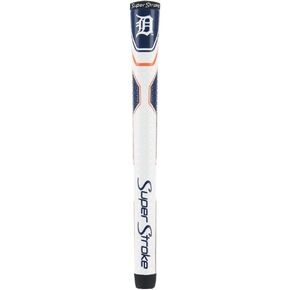 SuperStroke MLB Traxion Tour Golf Club Grip (Standard) | Improves Feedback and Tackiness | Reduces Taper to Minimize Grip Pressure | Polyurethane Outer Layer