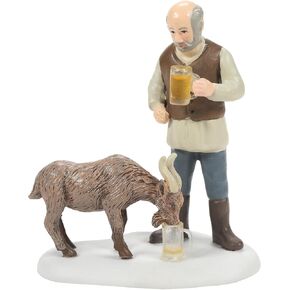 Department 56 Dickens Village Accessories Drinking Mates Figurine, 2.63 Inch, Multicolor