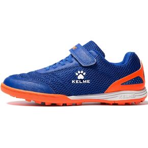 أحذية كرة القدم KELME للأولاد أحذية تدريب كرة القدم للأطفال في الأماكن المغلقة، أحذية رياضية للفتيات واسعة العشب في الهواء الطلق in Kuwait