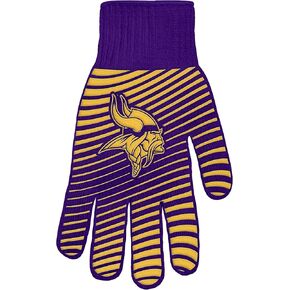The Sports Vault NFL Minnesota Vikings BBQ Glove