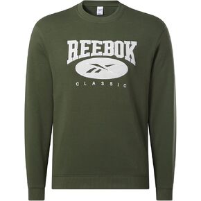 Reebok Unisex Classics Archive Essentials Crew Sweatshirt