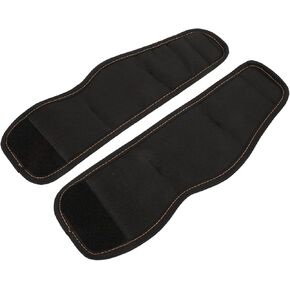 1 Pair Foot Protector Cycle Pedal Straps Sticky Strap Pedal Cover Footrest Straps Exercise Pedal Cover Supplies Pedal Sleeve Adjustable Pedal Strap Pedal Straps