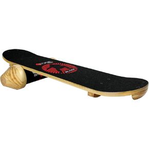 CORE BALANCE BOARD TRAINER Skateboard Snow Surf Indoor Fitness Training