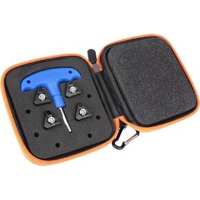 OGECLF Golf Weights Kit for Cobra LTDx, LTDx LS, LTDx Max Driver 2g 4g 6g 8g 10g 12g 14g 16g 18g 20g 22g for Option