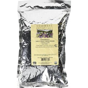 Starwest Botanicals Organic Barley Grass Powder, 1 Pound