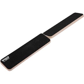 PGM 3.0 Golf Pressure Plate Golf Balance Board - Gravity Transfer Board Training Aid to Shift Weight - Increase Swing Speed Training Aid Accessory Golf Balance Board for Beginners Training