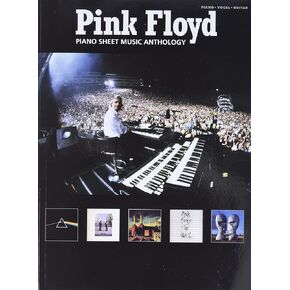 Pink Floyd - Anthology (Sheet Music Anthology)