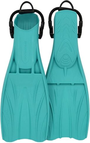 Sherwood Scuba Adult Powerful Open Heel Scuba Diving Fin: Triton Fin Proven Performance Design in Saudi Arabia