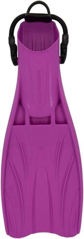 Sherwood Scuba Adult Powerful Open Heel Scuba Diving Fin: Triton Fin Proven Performance Design in Saudi Arabia