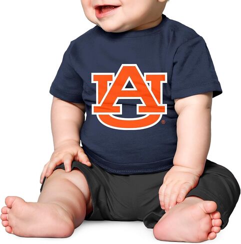 تي شيرت Little King NCAA Infant Tech للأولاد والبنات - مقاسات 6 أشهر و12 شهرًا و18 شهرًا in Kuwait