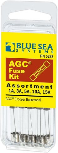 Blue Sea Systems AGC Fuses in Saudi Arabia