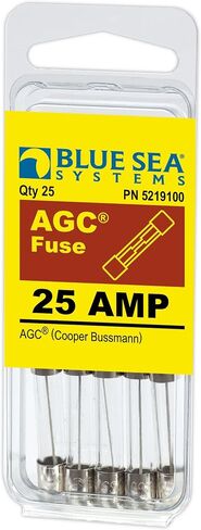 Blue Sea Systems AGC Fuses in Saudi Arabia