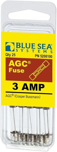Blue Sea Systems AGC Fuses in Saudi Arabia