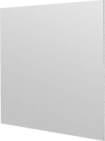 MECCANIXITY 6061 T6 Aluminum Sheet, 10 x 17 x 1/16 Inch Rectangle Heat-treatable Aluminum Sheet Flat Metal Plate Covered with Protective Film for Industrial, Crafting in Saudi Arabia