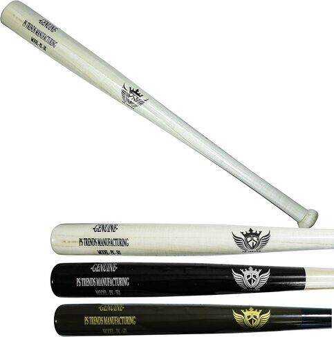 PS Series | 33 Inch Adult Maple Wood Baseball Bats | USA | in Saudi Arabia