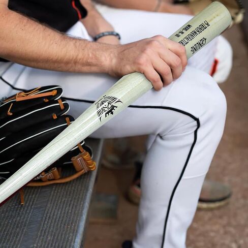 PS Series | 33 Inch Adult Maple Wood Baseball Bats | USA | in Saudi Arabia