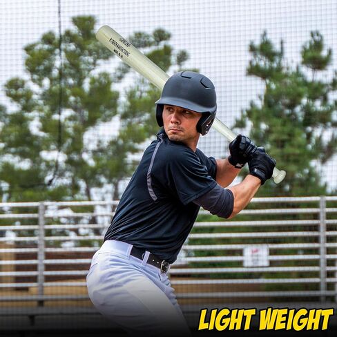 PS Series | 33 Inch Adult Maple Wood Baseball Bats | USA | in Saudi Arabia