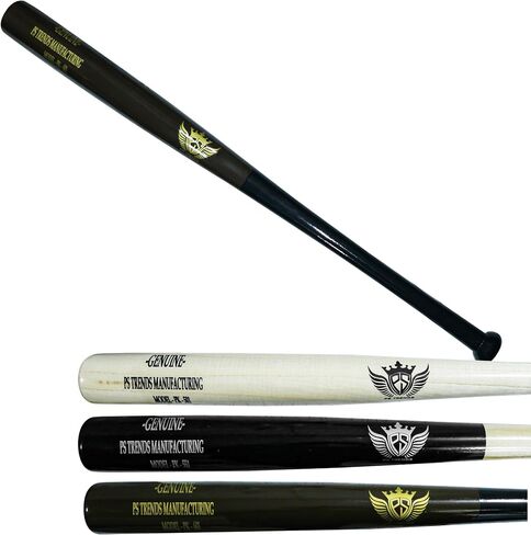 PS Series | 33 Inch Adult Maple Wood Baseball Bats | USA | in Saudi Arabia
