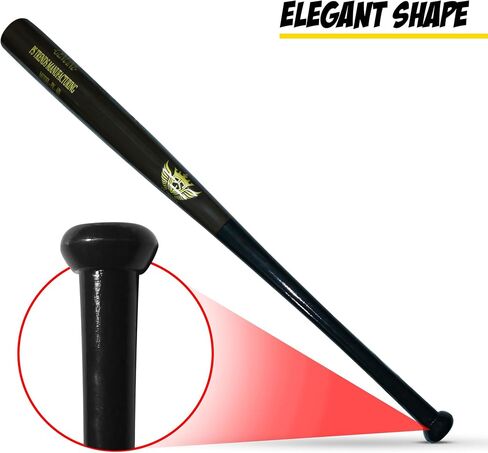 PS Series | 33 Inch Adult Maple Wood Baseball Bats | USA | in Saudi Arabia