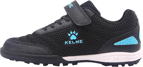 KELME Soccer Shoes for Boys Cleats Kids Indoor Football Trainning Shoes Athletic Girl Wide Turf Outdoor in Saudi Arabia