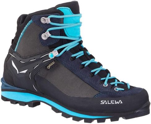 حذاء Salewa النسائي Crow GTX High Rise للتنزه سيرًا على الأقدام in Kuwait
