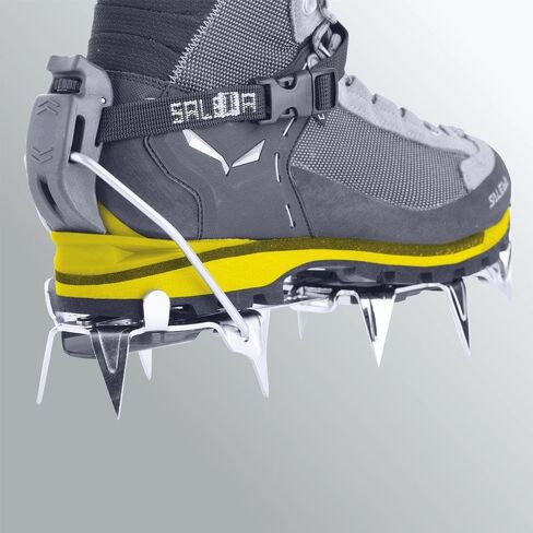 حذاء Salewa النسائي Crow GTX High Rise للتنزه سيرًا على الأقدام in Kuwait