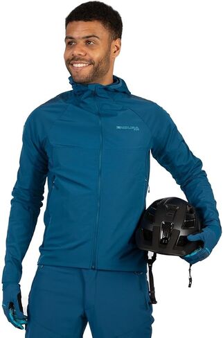Endura Men's MT500 Thermal Long Sleeve Cycling Jersey II in Saudi Arabia