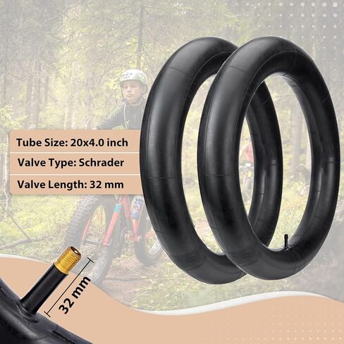 MOHEGIA Fat Tire,20x4.0 inch Fat Bike Tire,60TPI High-Performance and All-Terrain Folding Replacement MTB Bicycle Tire with Street or Trail Riding in Saudi Arabia