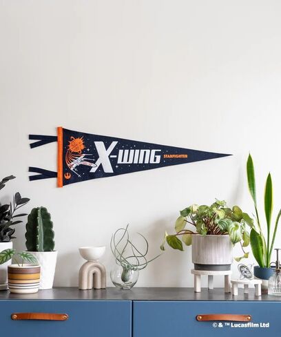 STAR WARS™ Pennant in Saudi Arabia
