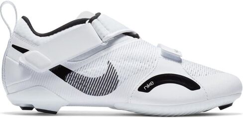 Nike SuperRep Cycle Womens CJ0775-100 (White/Black), Size 6.5 in Saudi Arabia