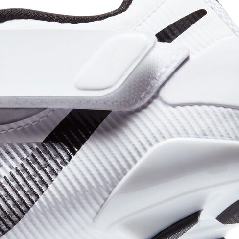 Nike SuperRep Cycle Womens CJ0775-100 (White/Black), Size 6.5 in Saudi Arabia