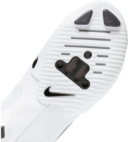 Nike SuperRep Cycle Womens CJ0775-100 (White/Black), Size 6.5 in Saudi Arabia