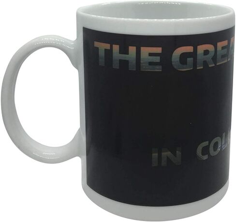 Color Changing! NCAA ThermoH Exray Ceramic Coffee Mugs (Boise State Broncos) Multicolor in Saudi Arabia