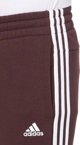 adidas Women's Essentials 3-Stripes Fleece Pants in Saudi Arabia