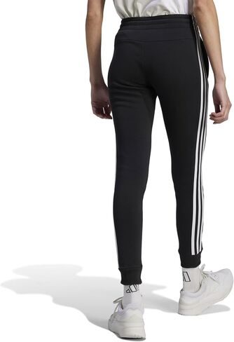 adidas Women's Essentials 3-Stripes Fleece Pants in Saudi Arabia